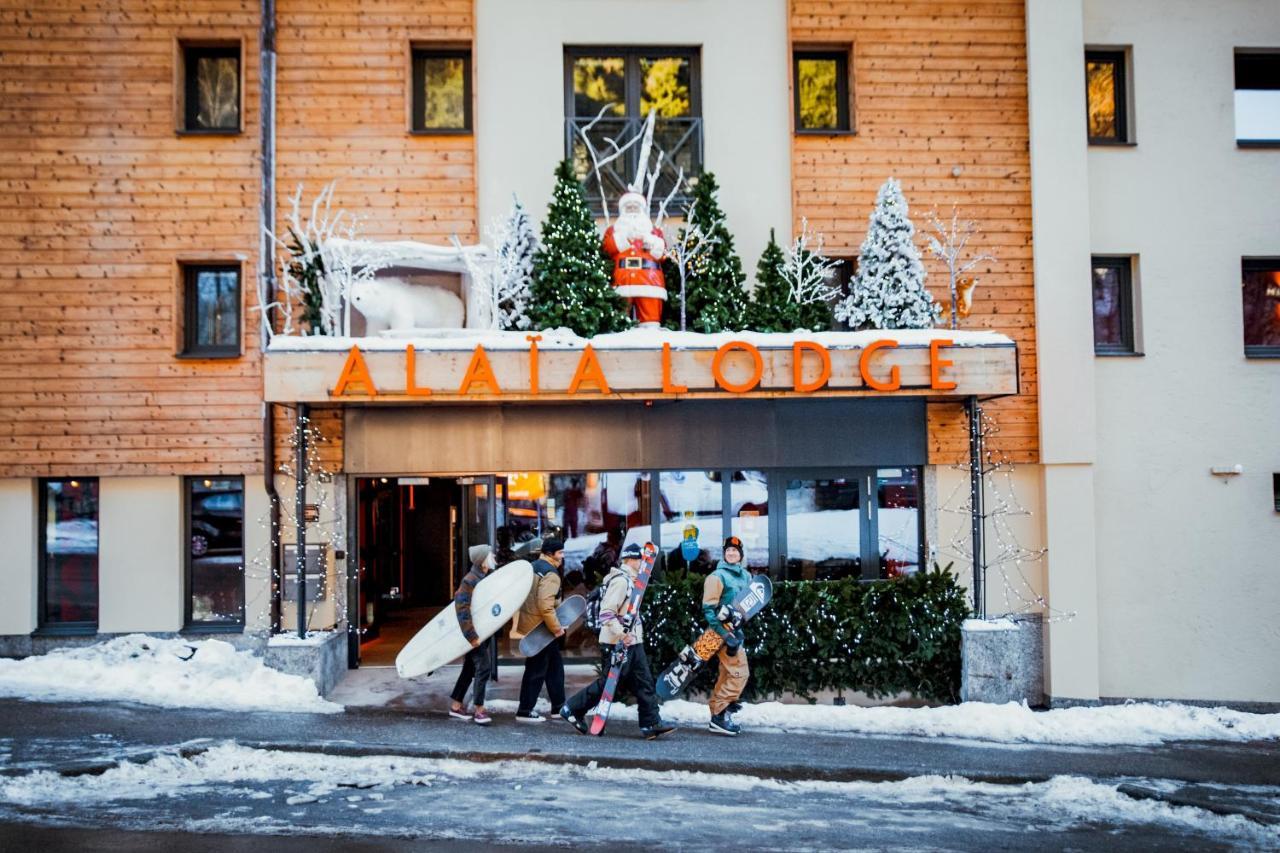 Alaia Lodge Crans-Montana Exterior foto